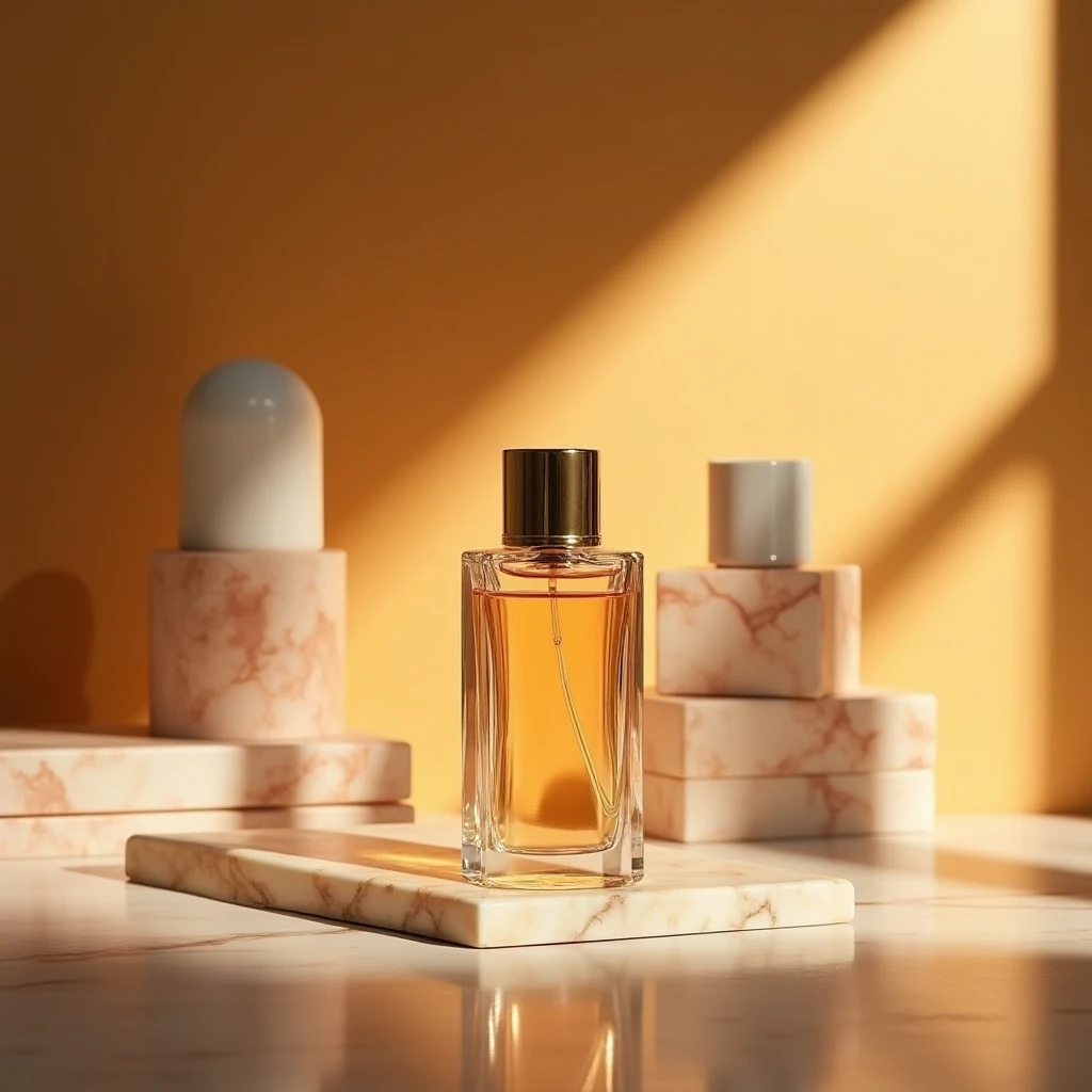 Perfume gourmand premium