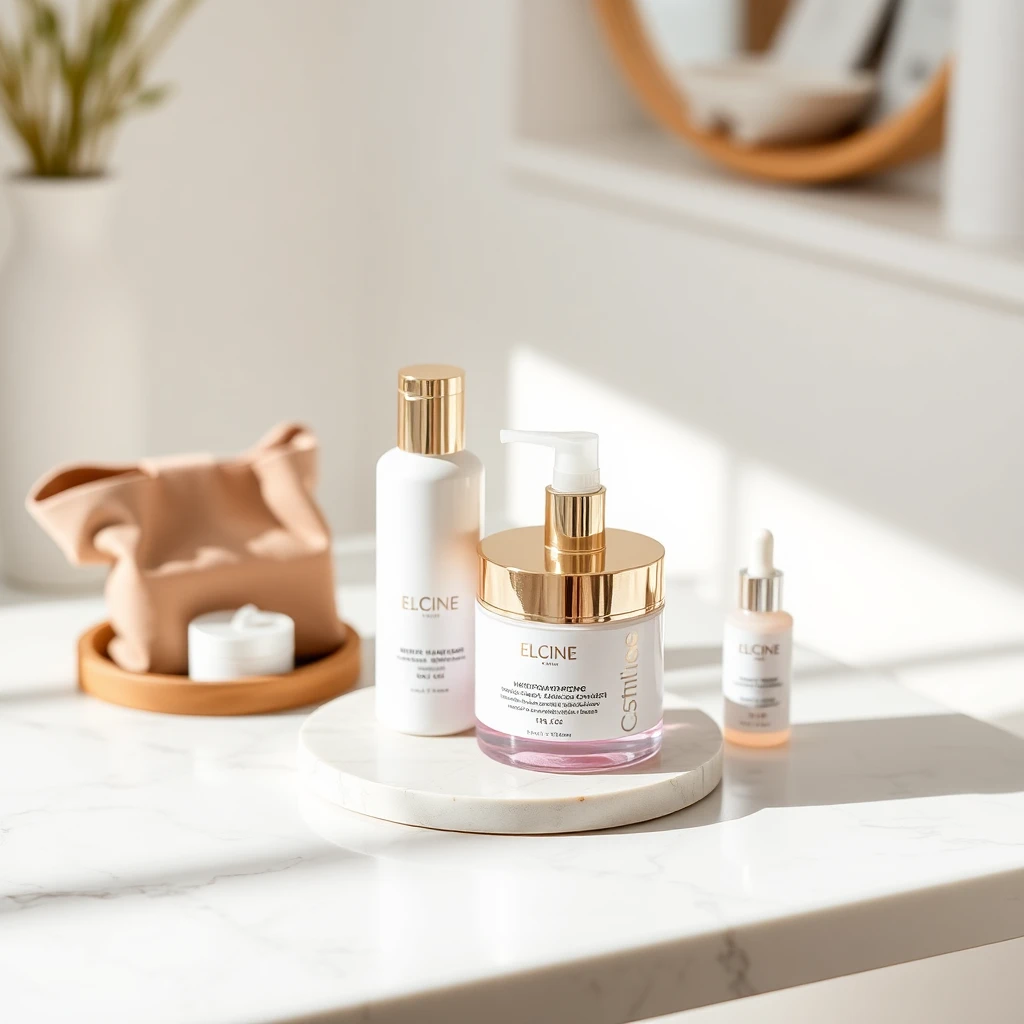 Premium Haarpflegeauswahl