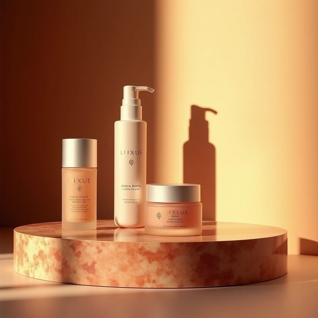 Selección premium de cuidado capilar