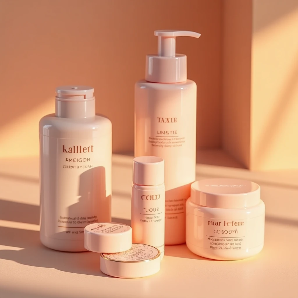 香水を選ぶフリーランサー