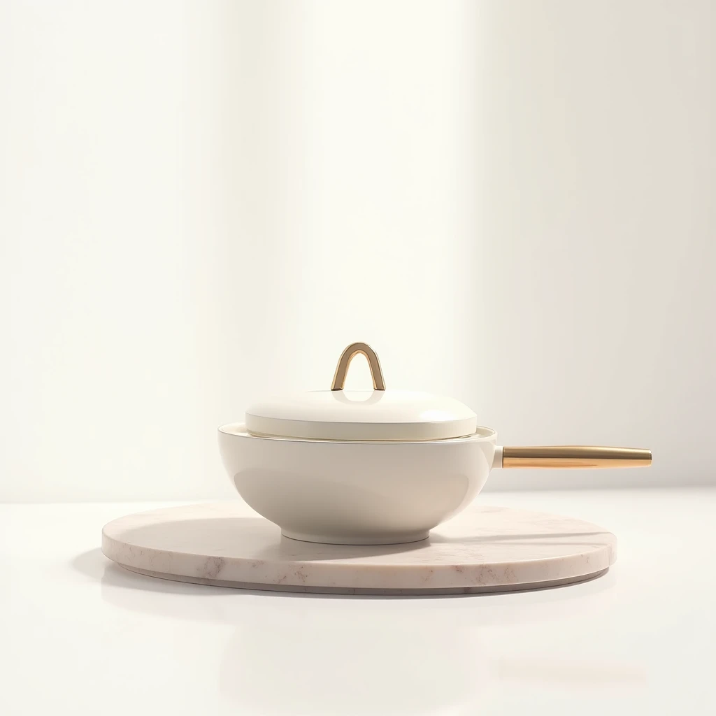 Selección de cocina premium