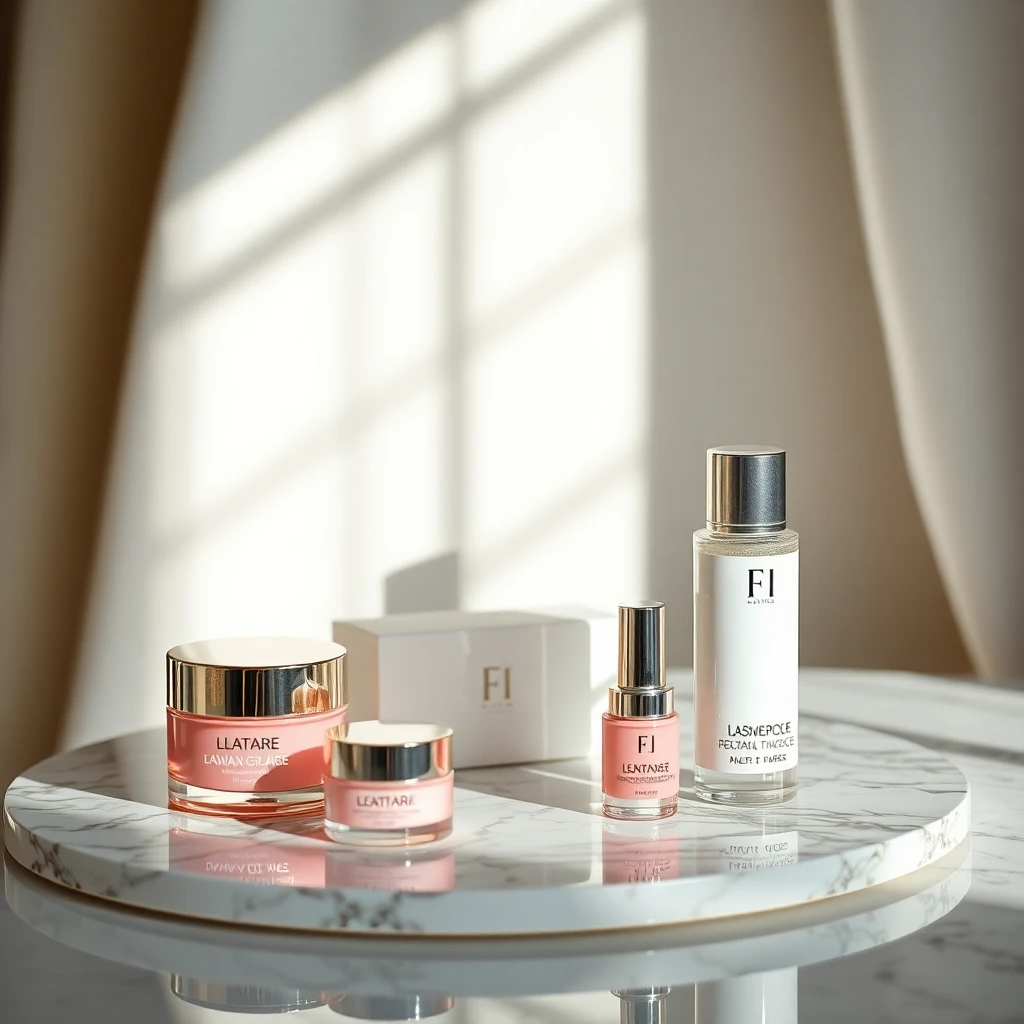 Escolha premium para cuidados com a pele