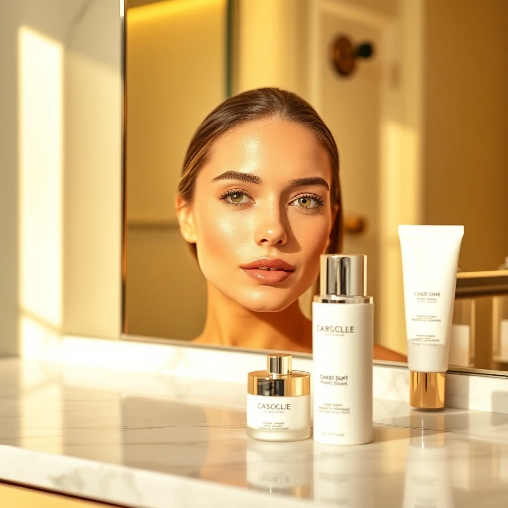 Premium skincare pick