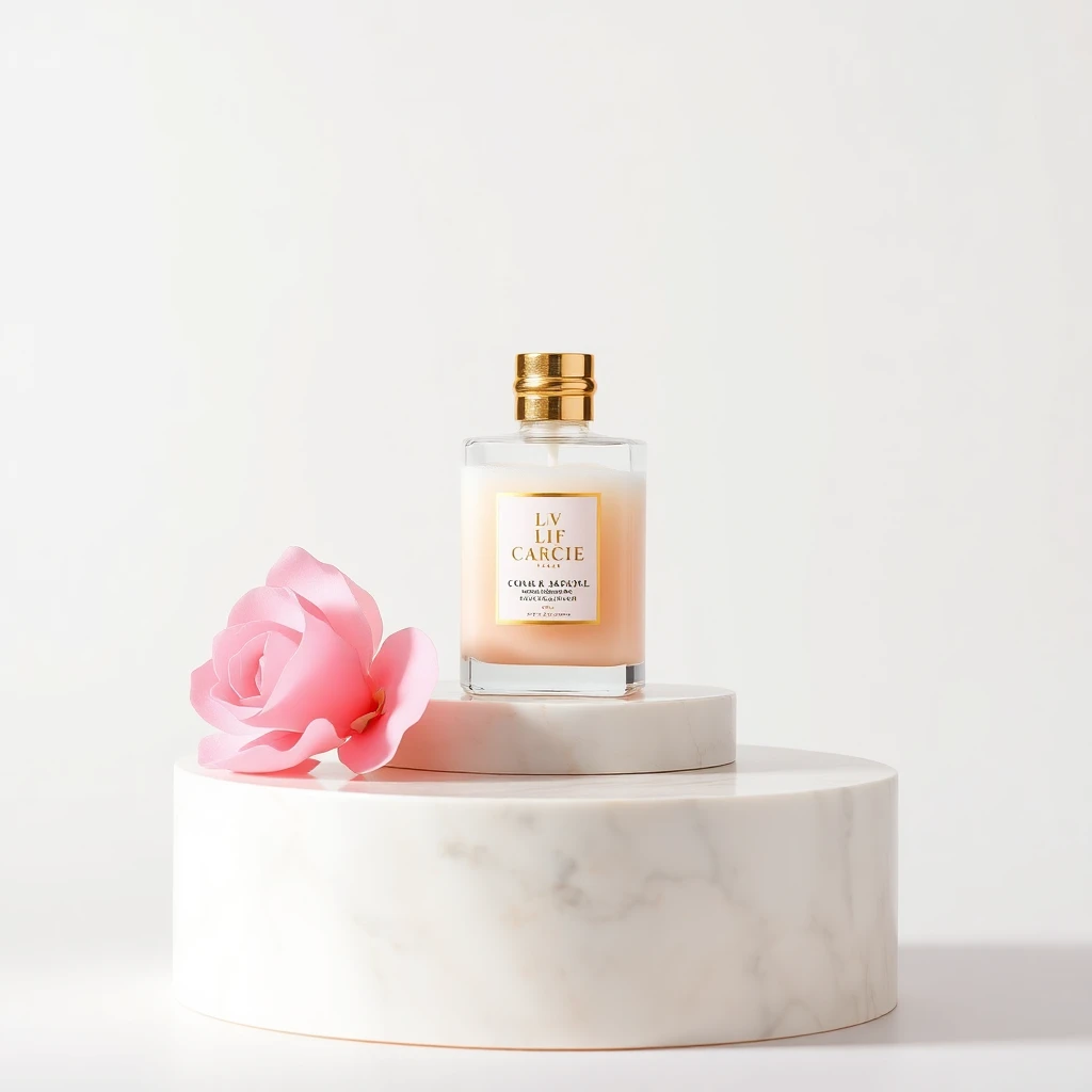 Choix de soin capillaire premium