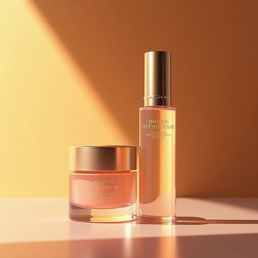 Escolha premium de skincare