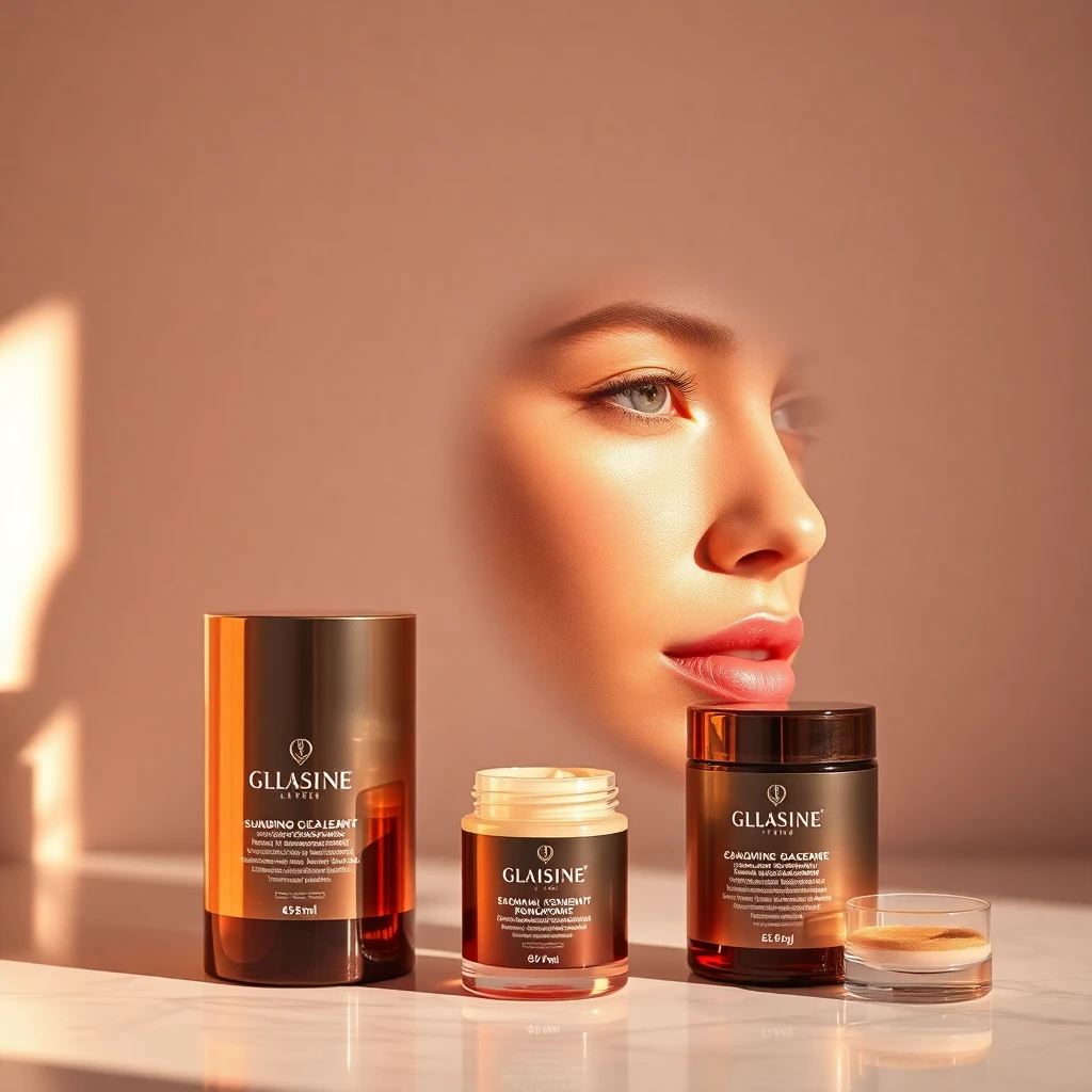 Escolha premium em cuidados com a pele