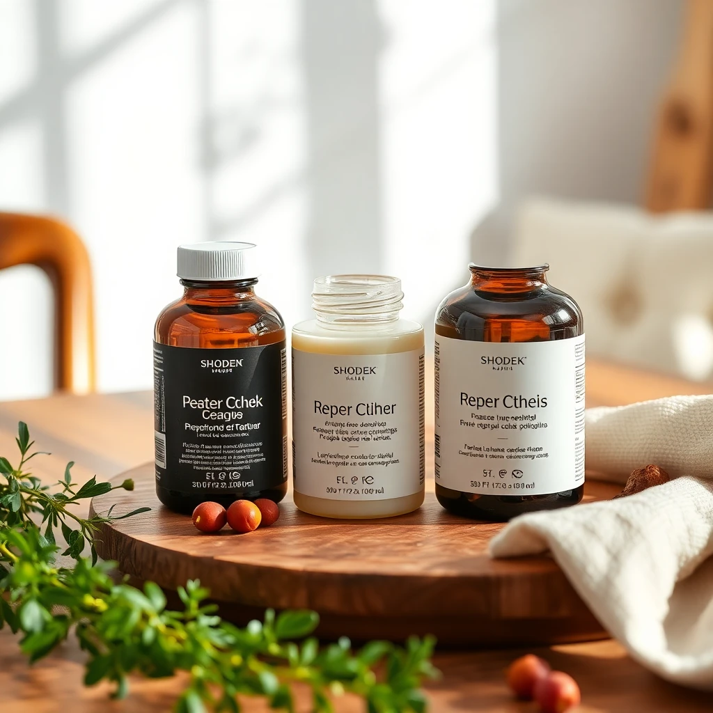 Suplemento natural y económico