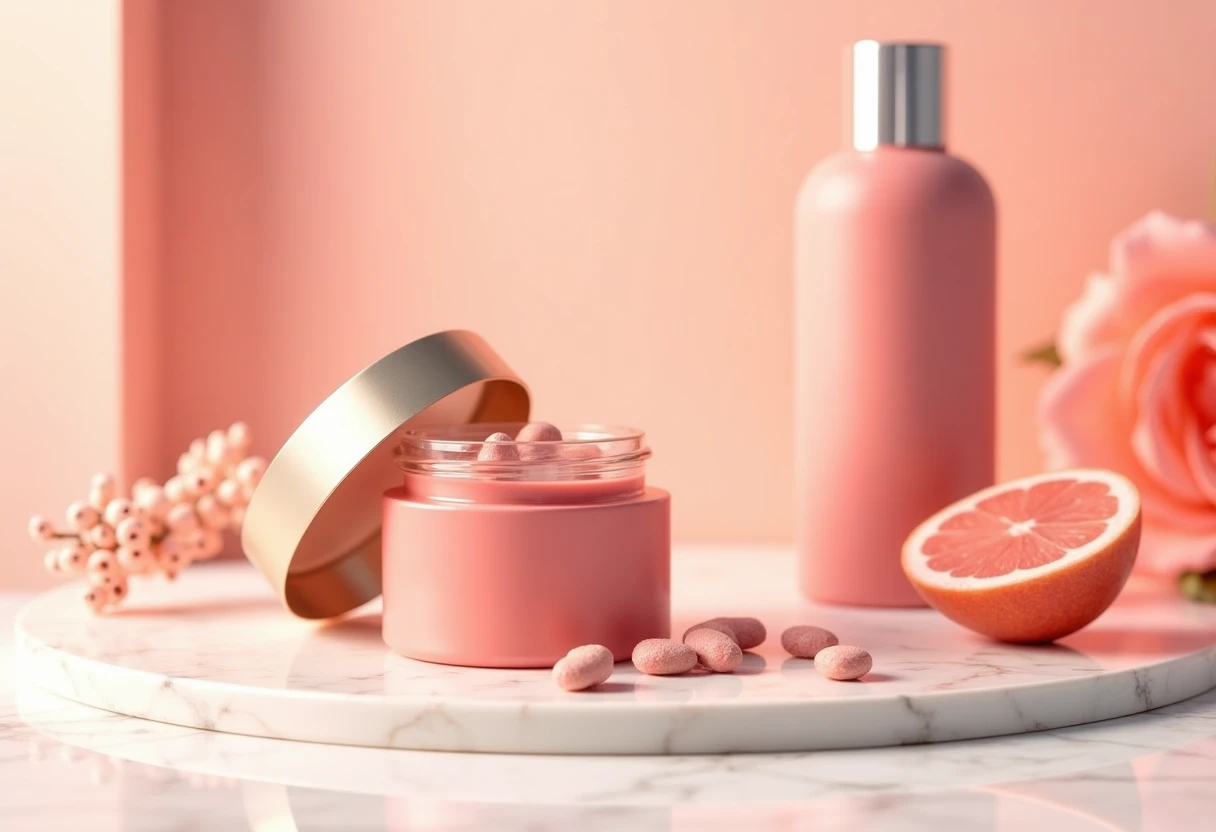 Complément alimentaire premium