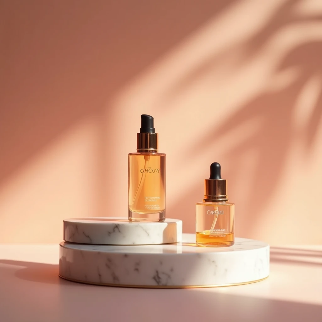 Choix de soins capillaires premium