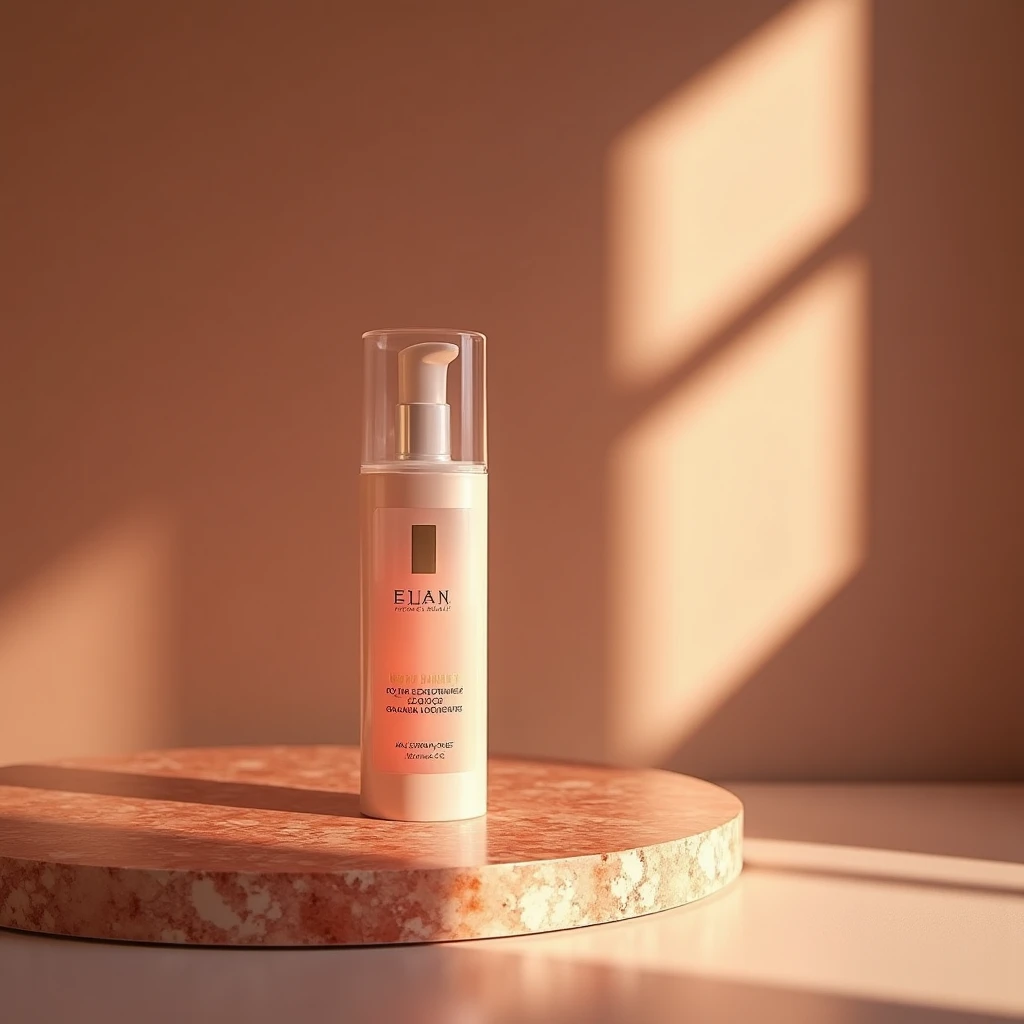 Opción de cuidado de la piel premium