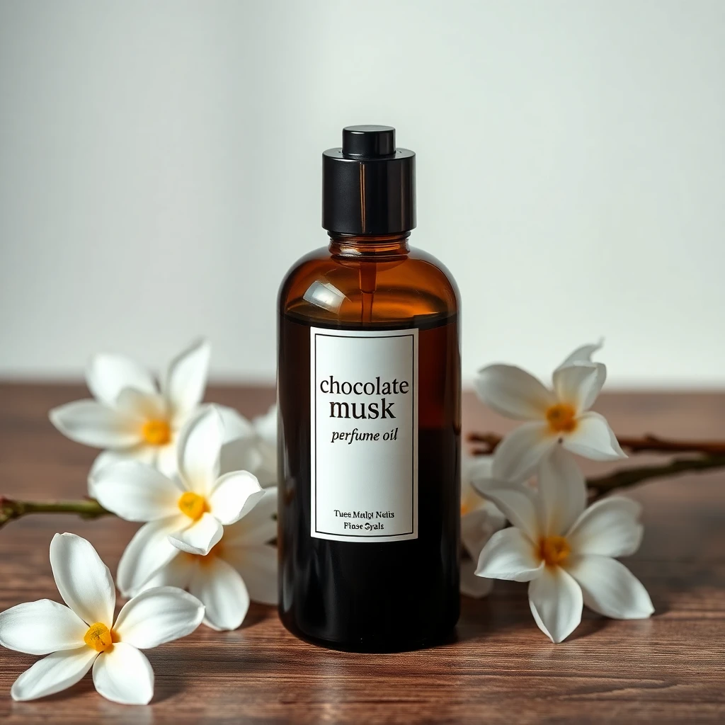 Gourmand fragrance pick