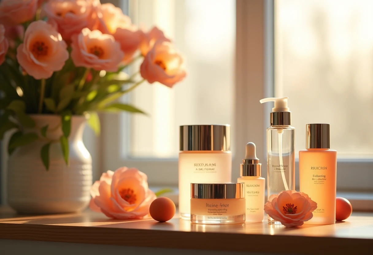 Skincare-Produkte für den Frühling