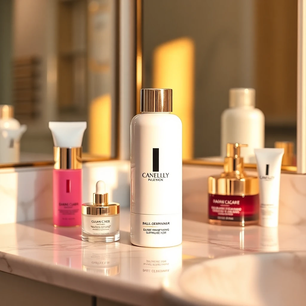 Premium skincare pick